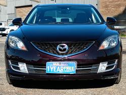 2009 Mazda 6 Luxury