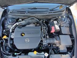 2009 Mazda 6 Luxury
