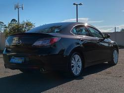 2009 Mazda 6 Luxury
