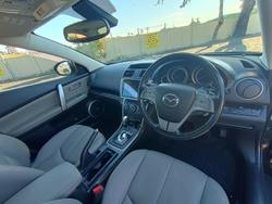 2009 Mazda 6 Luxury