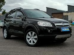 2007 Holden Captiva LX
