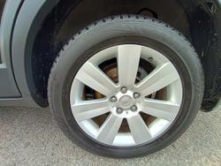 2007 Holden Captiva LX