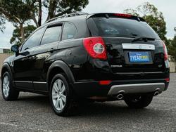 2007 Holden Captiva LX