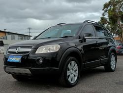 2007 Holden Captiva LX