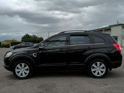 2007 Holden Captiva LX