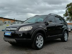 2007 Holden Captiva LX