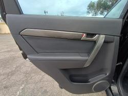 2007 Holden Captiva LX