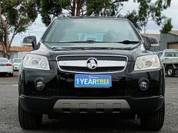 2007 Holden Captiva LX