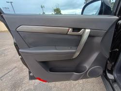 2007 Holden Captiva LX
