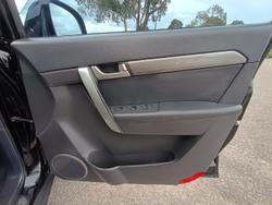 2007 Holden Captiva LX