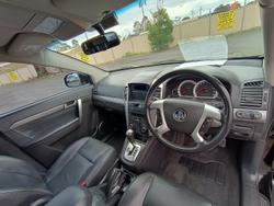 2007 Holden Captiva LX