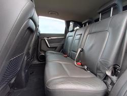 2007 Holden Captiva LX