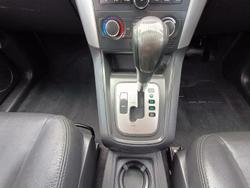 2007 Holden Captiva LX