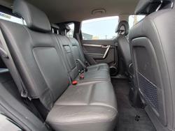 2007 Holden Captiva LX
