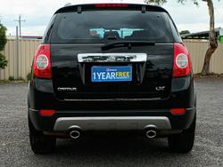 2007 Holden Captiva LX