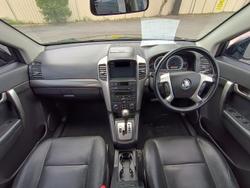 2007 Holden Captiva LX