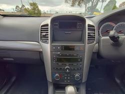 2007 Holden Captiva LX