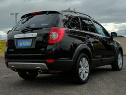 2007 Holden Captiva LX