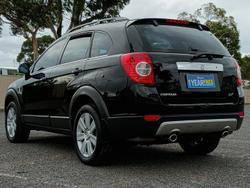 2007 Holden Captiva LX