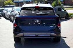 2026 Hyundai Kona Hybrid Elite
