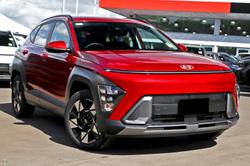 2026 Hyundai Kona Hybrid Elite