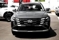 2026 Hyundai Tucson Hybrid