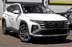 2026 Hyundai Tucson Hybrid Premium
