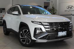2026 Hyundai Tucson Hybrid Premium