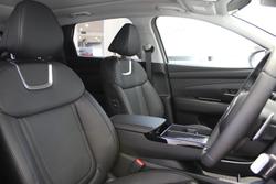 2026 Hyundai Tucson Hybrid Premium