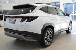2026 Hyundai Tucson Hybrid Premium