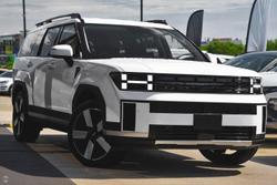 2026 Hyundai Santa Fe Elite