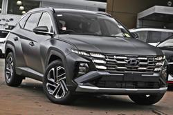 2026 Hyundai Tucson Hybrid Premium