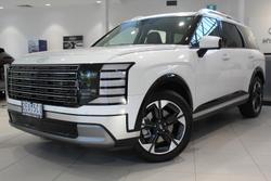 2026 Hyundai Palisade Elite