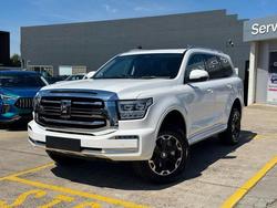 2026 GWM Tank 500 Ultra Hi4-T PHEV