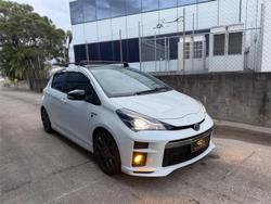 2019 Toyota Vitz GR Sport Hybrid