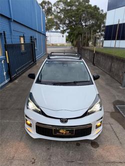 2019 Toyota Vitz GR Sport Hybrid