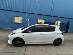 2019 Toyota Vitz GR Sport Hybrid