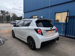 2019 Toyota Vitz GR Sport Hybrid