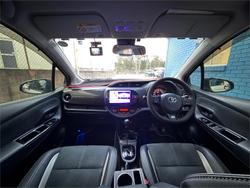 2019 Toyota Vitz GR Sport Hybrid