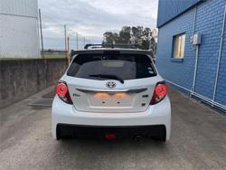 2019 Toyota Vitz GR Sport Hybrid
