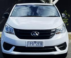 2019 LDV G10