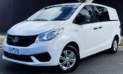 2019 LDV G10