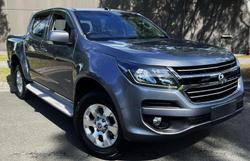 2018 Holden Colorado LT