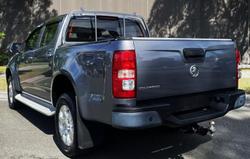 2018 Holden Colorado LT