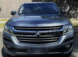 2018 Holden Colorado LT