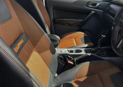 2017 Ford Ranger Wildtrak