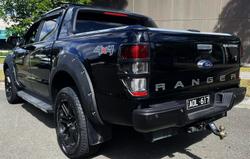 2017 Ford Ranger Wildtrak
