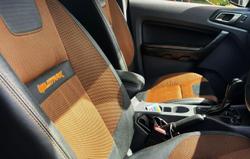 2017 Ford Ranger Wildtrak
