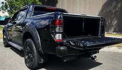 2017 Ford Ranger Wildtrak