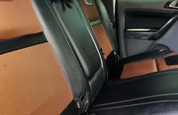 2017 Ford Ranger Wildtrak